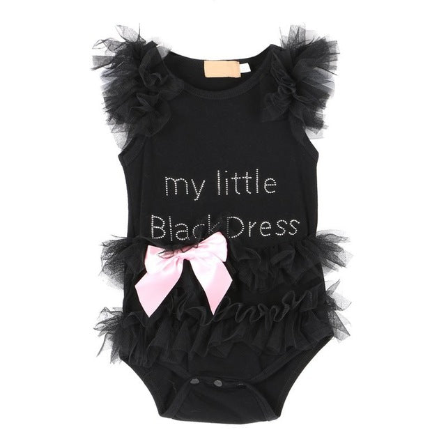 Newborn Baby Clothing Cartoon Printing Short Sleeved Jumpsuit